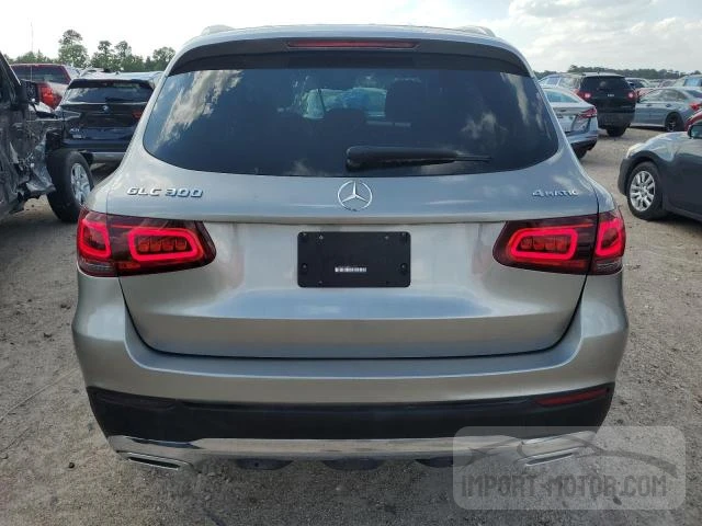 Photo 5 VIN: W1N0G8EB6MF991575 - MERCEDES-BENZ GLC 