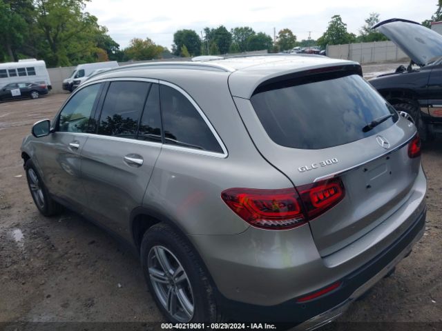 Photo 2 VIN: W1N0G8EB6MG000143 - MERCEDES-BENZ GLC-CLASS 