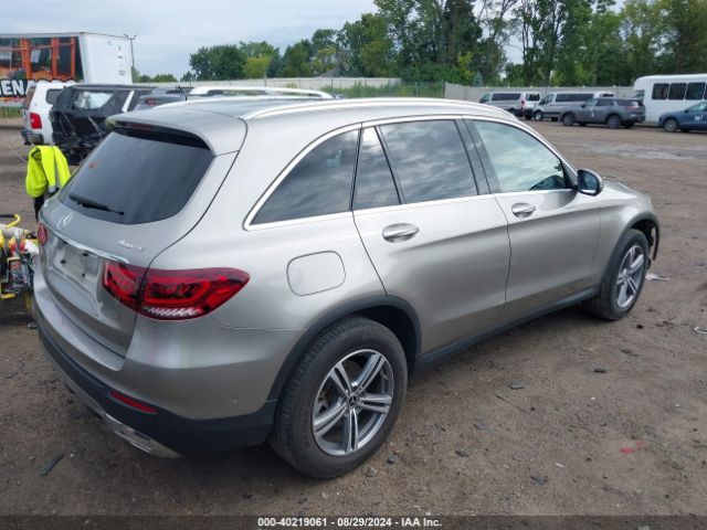 Photo 3 VIN: W1N0G8EB6MG000143 - MERCEDES-BENZ GLC-CLASS 