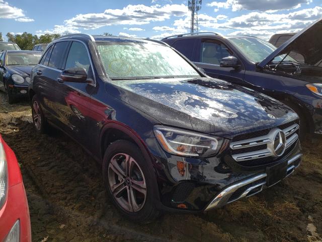 Photo 0 VIN: W1N0G8EB6MV273191 - MERCEDES-BENZ GLC 300 4M 