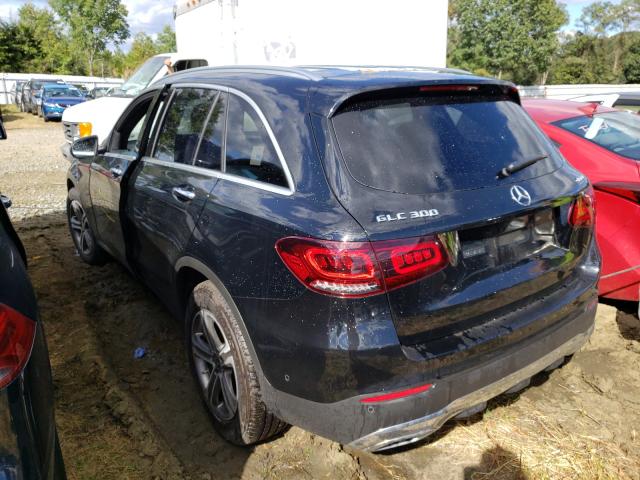 Photo 2 VIN: W1N0G8EB6MV273191 - MERCEDES-BENZ GLC 300 4M 