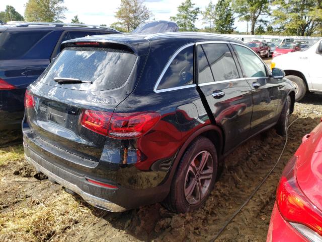 Photo 3 VIN: W1N0G8EB6MV273191 - MERCEDES-BENZ GLC 300 4M 