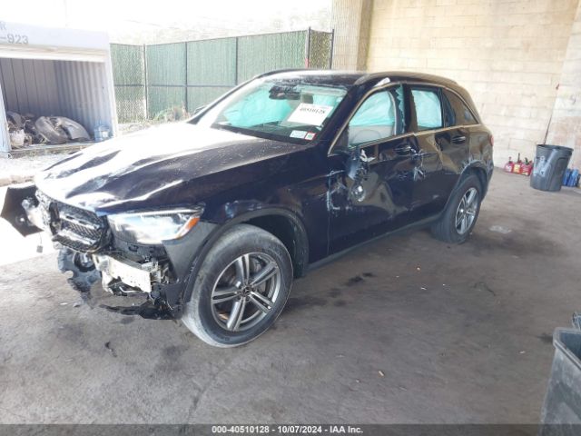 Photo 1 VIN: W1N0G8EB6NG045245 - MERCEDES-BENZ GLC-CLASS 