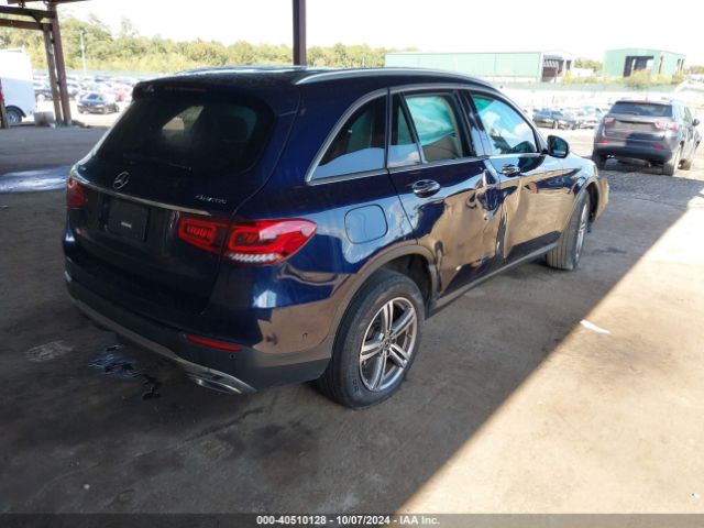 Photo 3 VIN: W1N0G8EB6NG045245 - MERCEDES-BENZ GLC-CLASS 