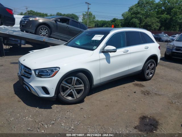 Photo 1 VIN: W1N0G8EB6NG072056 - MERCEDES-BENZ GLC-CLASS 