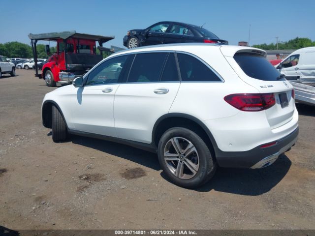 Photo 2 VIN: W1N0G8EB6NG072056 - MERCEDES-BENZ GLC-CLASS 