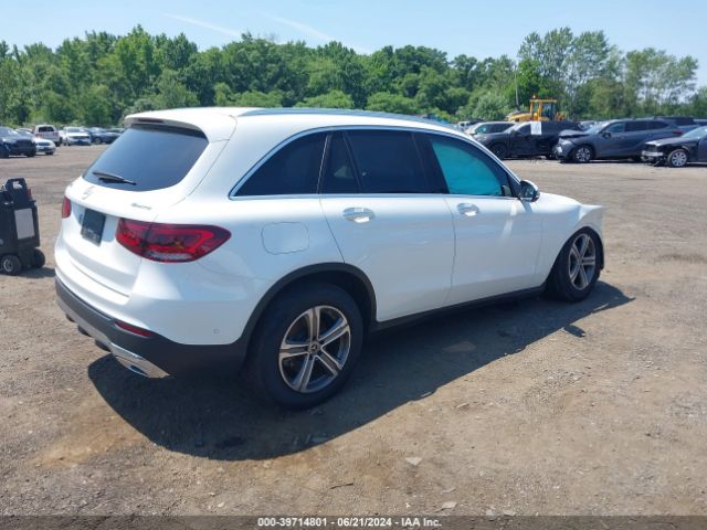 Photo 3 VIN: W1N0G8EB6NG072056 - MERCEDES-BENZ GLC-CLASS 