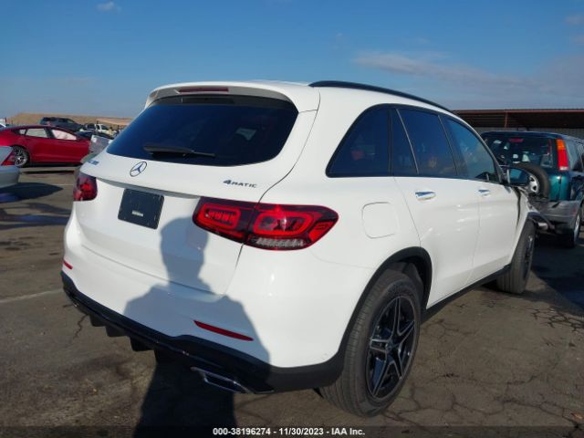 Photo 3 VIN: W1N0G8EB6NG074860 - MERCEDES-BENZ GLC 300 