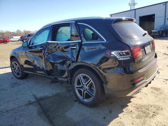 Photo 1 VIN: W1N0G8EB6NG080335 - MERCEDES-BENZ GLC 300 4M 