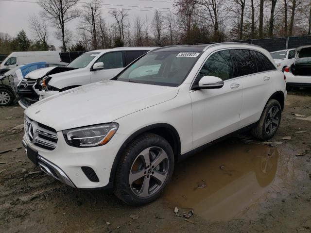 Photo 0 VIN: W1N0G8EB6NG119957 - MERCEDES-BENZ GLC 300 4M 