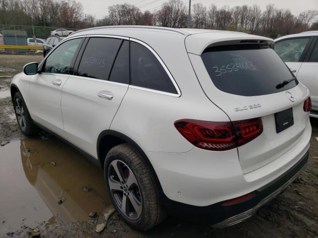 Photo 1 VIN: W1N0G8EB6NG119957 - MERCEDES-BENZ GLC 300 4M 