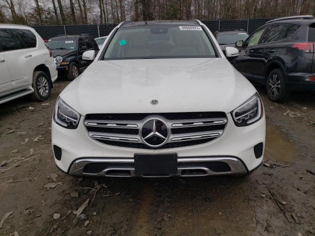 Photo 4 VIN: W1N0G8EB6NG119957 - MERCEDES-BENZ GLC 300 4M 