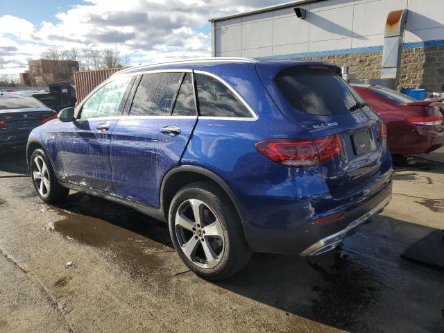 Photo 1 VIN: W1N0G8EB7LF758190 - MERCEDES-BENZ GLC 300 4M 