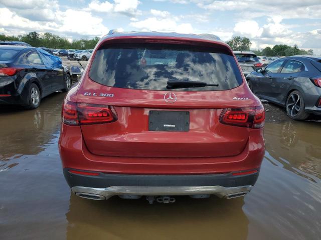 Photo 5 VIN: W1N0G8EB7LF800499 - MERCEDES-BENZ GLC-CLASS 