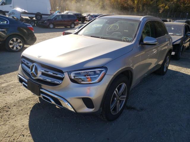 Photo 1 VIN: W1N0G8EB7LF827301 - MERCEDES-BENZ GLC 300 