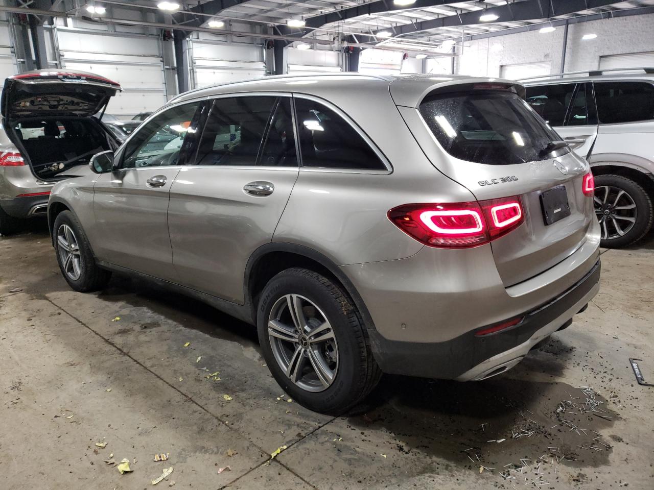 Photo 1 VIN: W1N0G8EB7MF867752 - MERCEDES-BENZ GLC 