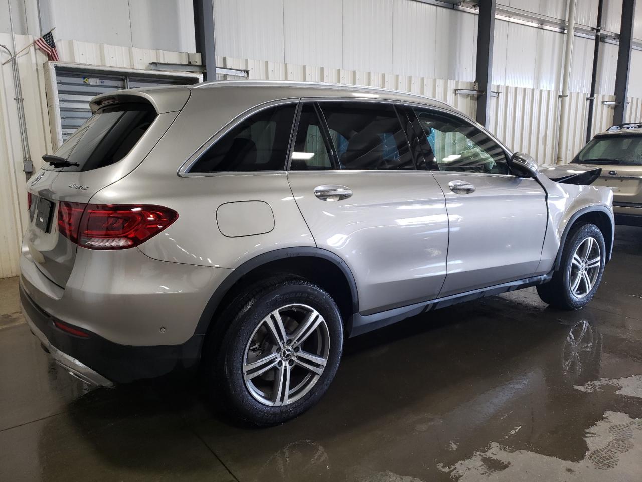 Photo 2 VIN: W1N0G8EB7MF867752 - MERCEDES-BENZ GLC 