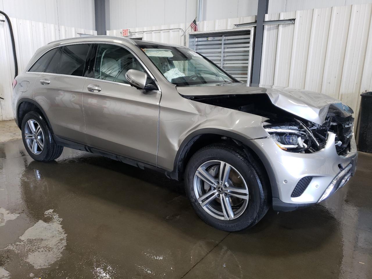 Photo 3 VIN: W1N0G8EB7MF867752 - MERCEDES-BENZ GLC 