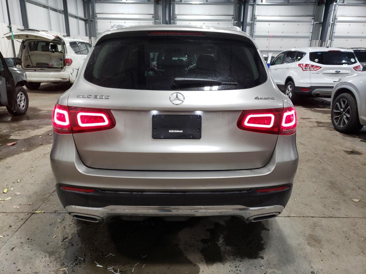 Photo 5 VIN: W1N0G8EB7MF867752 - MERCEDES-BENZ GLC 