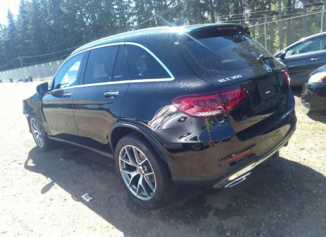 Photo 2 VIN: W1N0G8EB7MF881666 - MERCEDES-BENZ GLC 