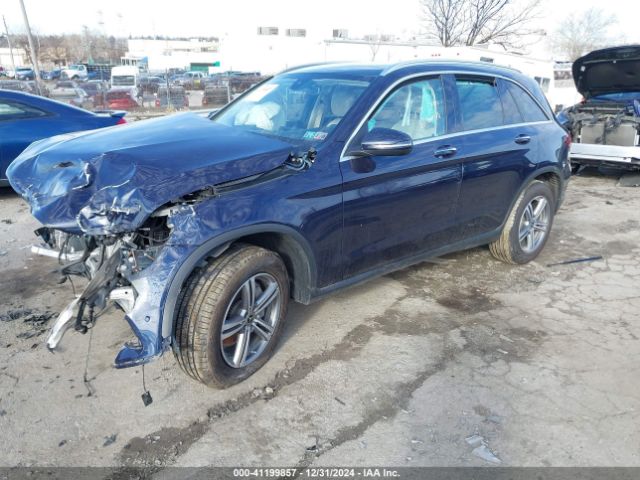 Photo 1 VIN: W1N0G8EB7MF922099 - MERCEDES-BENZ GLC-CLASS 