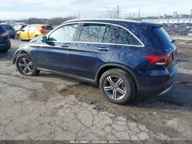 Photo 2 VIN: W1N0G8EB7MF922099 - MERCEDES-BENZ GLC-CLASS 