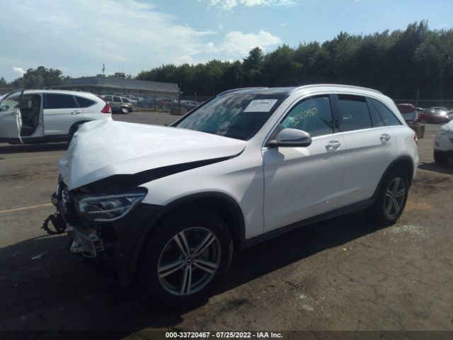 Photo 1 VIN: W1N0G8EB7MF960013 - MERCEDES-BENZ GLC 