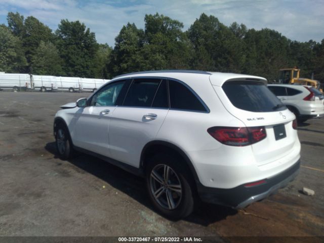 Photo 2 VIN: W1N0G8EB7MF960013 - MERCEDES-BENZ GLC 