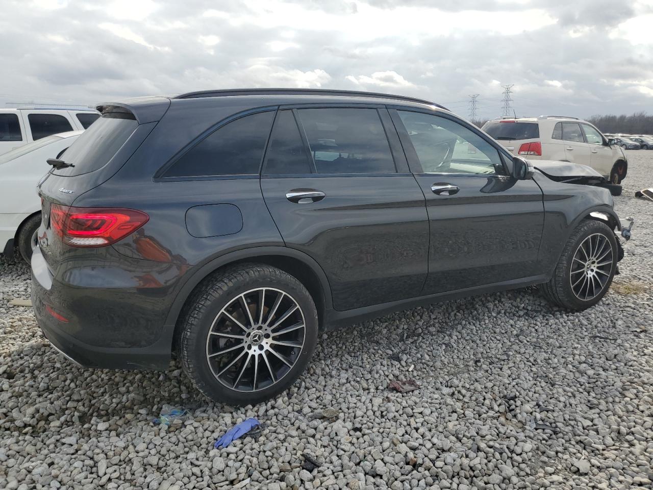 Photo 2 VIN: W1N0G8EB7MV272017 - MERCEDES-BENZ GLC 