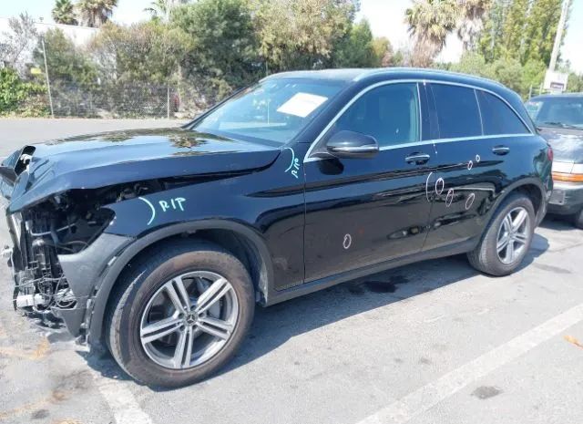 Photo 1 VIN: W1N0G8EB7MV272499 - MERCEDES-BENZ GLC 