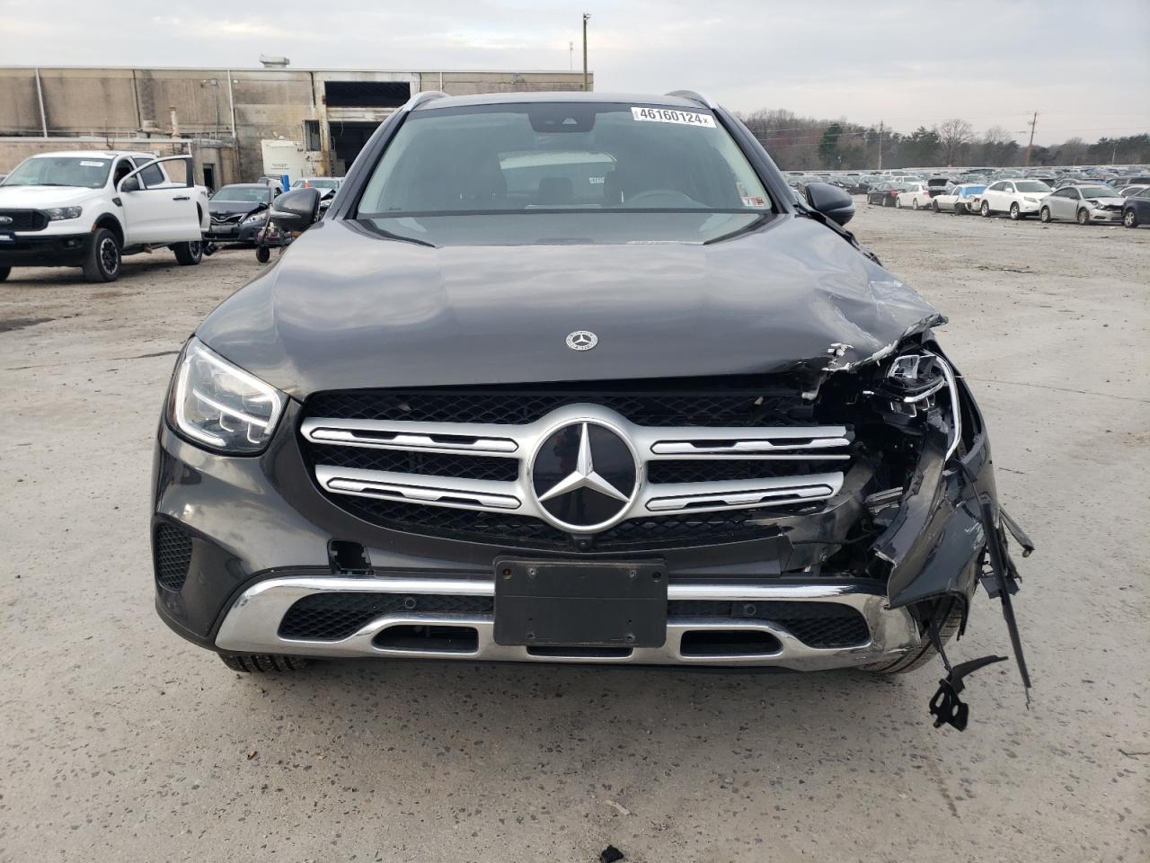 Photo 4 VIN: W1N0G8EB7MV285348 - MERCEDES-BENZ GLC 