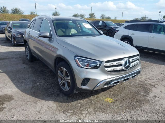 Photo 0 VIN: W1N0G8EB7MV323094 - MERCEDES-BENZ GLC-CLASS 