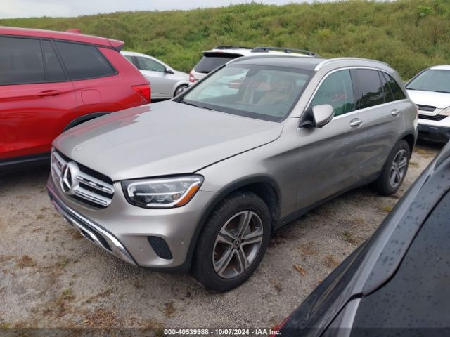 Photo 1 VIN: W1N0G8EB7MV323094 - MERCEDES-BENZ GLC-CLASS 