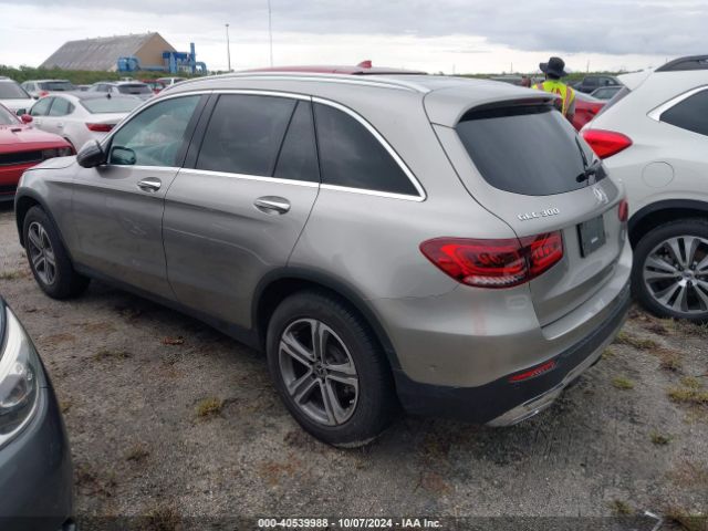 Photo 2 VIN: W1N0G8EB7MV323094 - MERCEDES-BENZ GLC-CLASS 