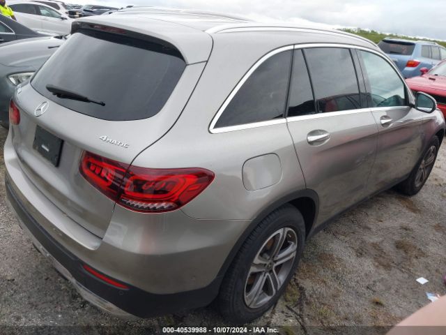 Photo 3 VIN: W1N0G8EB7MV323094 - MERCEDES-BENZ GLC-CLASS 