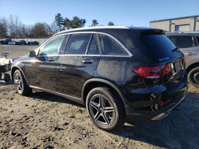 Photo 1 VIN: W1N0G8EB7NG053726 - MERCEDES-BENZ GLC-CLASS 