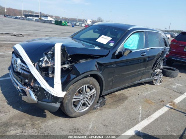 Photo 1 VIN: W1N0G8EB7NG062071 - MERCEDES-BENZ GLC 300 