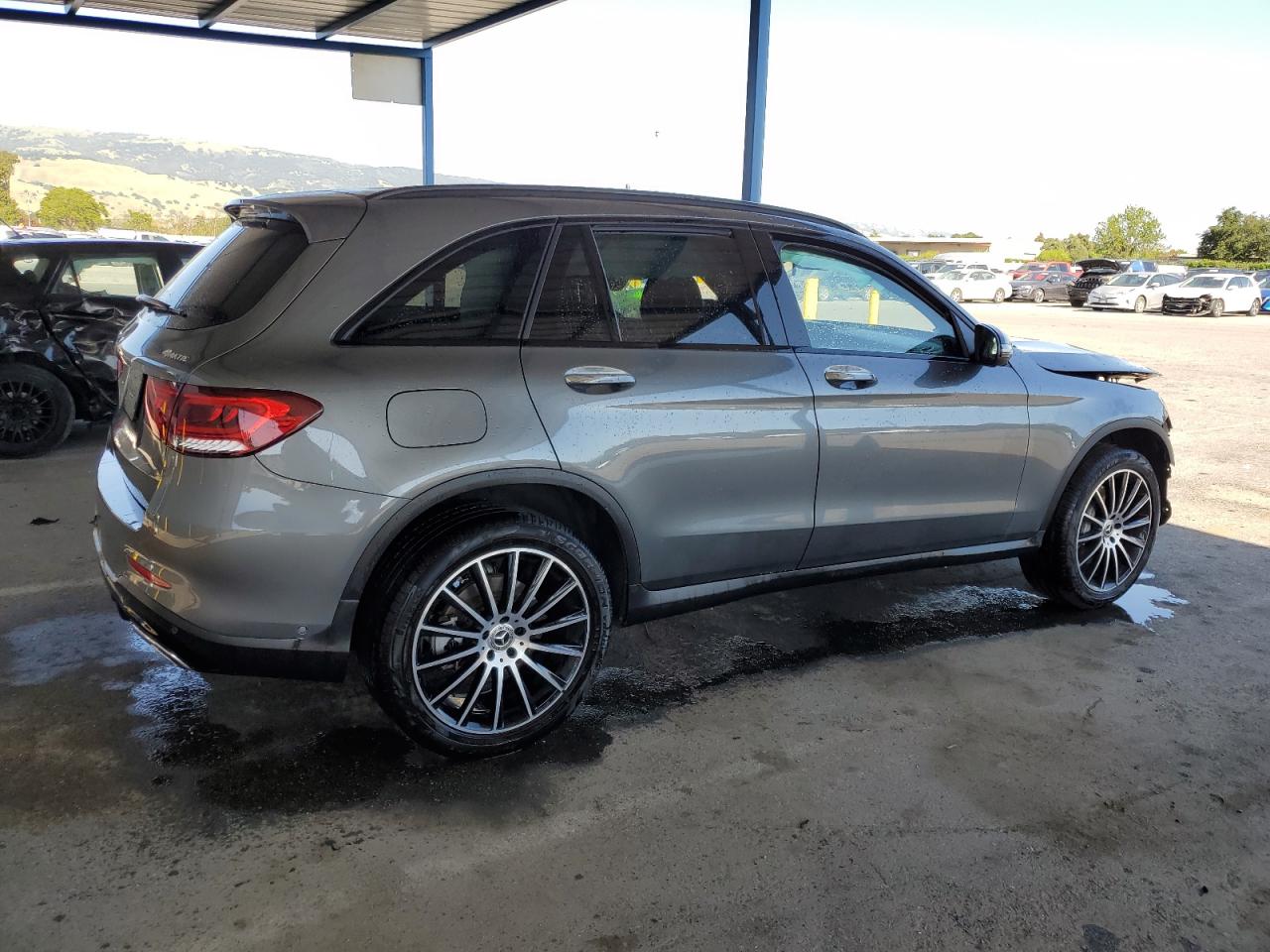 Photo 2 VIN: W1N0G8EB7NG083325 - MERCEDES-BENZ GLC 