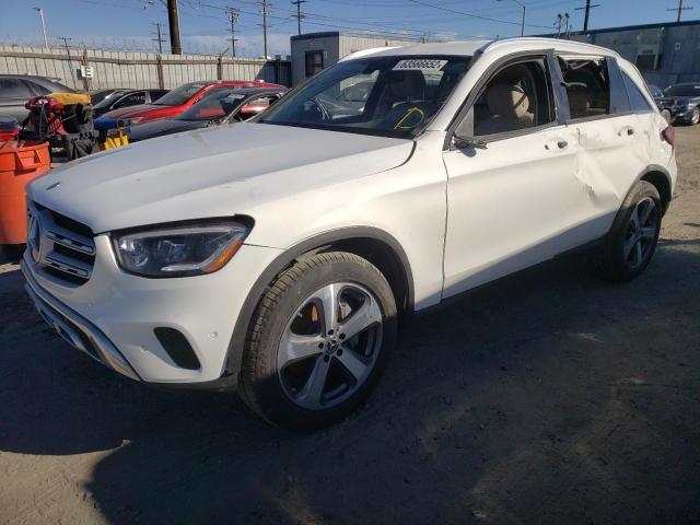 Photo 1 VIN: W1N0G8EB7NV337577 - MERCEDES-BENZ GLC 300 4M 