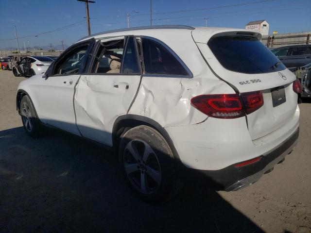 Photo 2 VIN: W1N0G8EB7NV337577 - MERCEDES-BENZ GLC 300 4M 