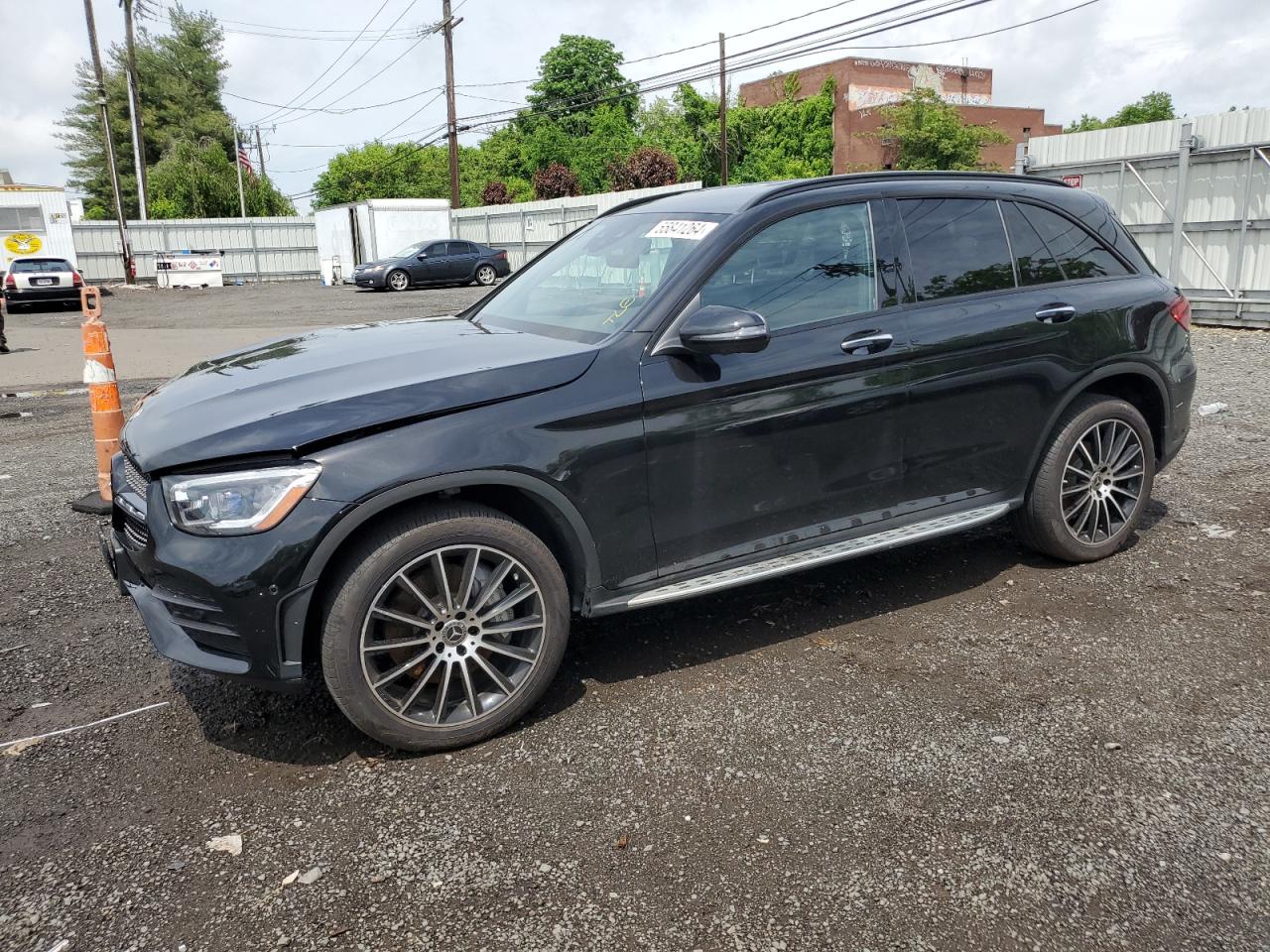 Photo 0 VIN: W1N0G8EB7NV345128 - MERCEDES-BENZ GLC 