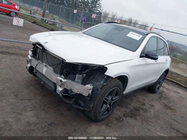 Photo 1 VIN: W1N0G8EB7NV351687 - MERCEDES-BENZ GLC 300 