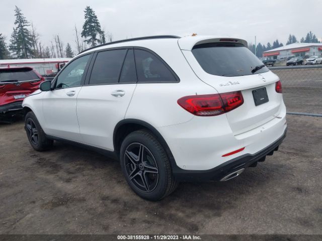 Photo 2 VIN: W1N0G8EB7NV351687 - MERCEDES-BENZ GLC 300 