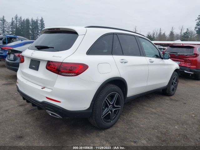 Photo 3 VIN: W1N0G8EB7NV351687 - MERCEDES-BENZ GLC 300 