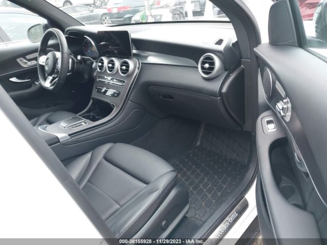 Photo 4 VIN: W1N0G8EB7NV351687 - MERCEDES-BENZ GLC 300 