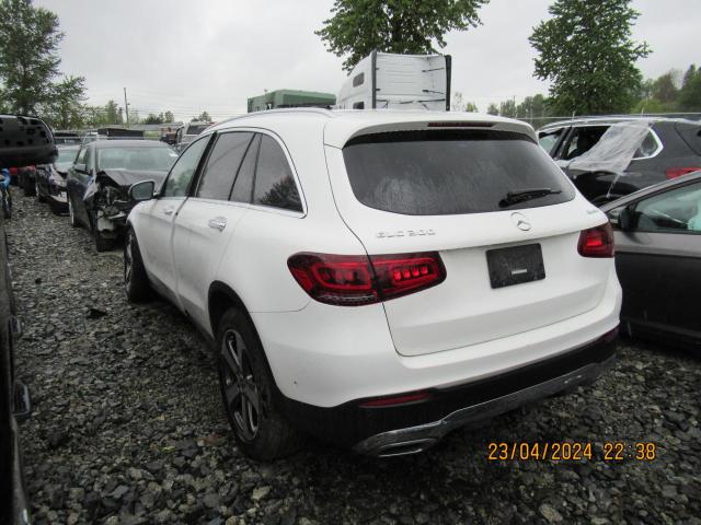 Photo 1 VIN: W1N0G8EB7NV384026 - MERCEDES-BENZ GLC-CLASS 