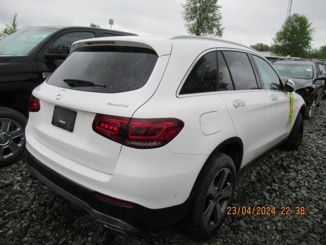 Photo 2 VIN: W1N0G8EB7NV384026 - MERCEDES-BENZ GLC-CLASS 