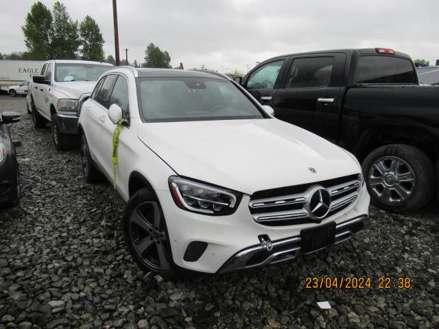 Photo 3 VIN: W1N0G8EB7NV384026 - MERCEDES-BENZ GLC-CLASS 