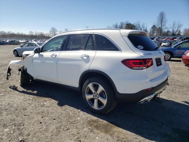 Photo 1 VIN: W1N0G8EB7NV394300 - MERCEDES-BENZ GLC 300 4M 