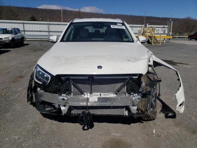 Photo 4 VIN: W1N0G8EB7NV394300 - MERCEDES-BENZ GLC 300 4M 